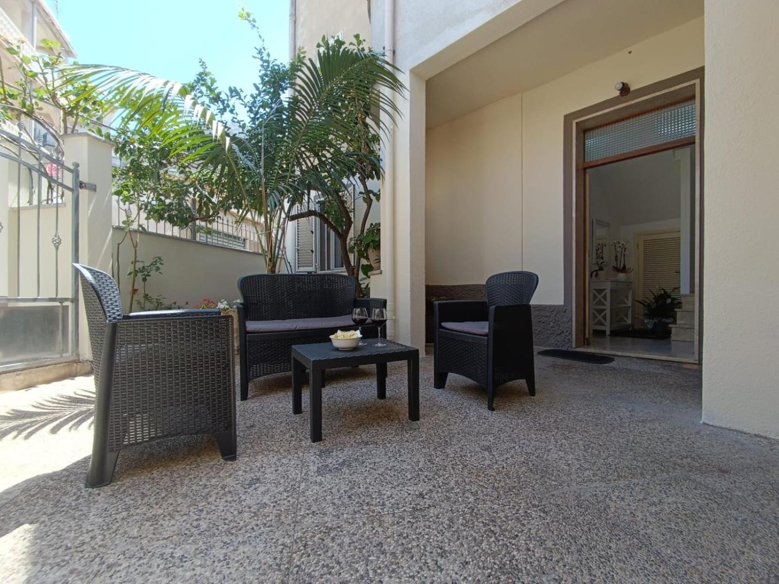 Casa Iole Hotel Dorgali Kültér fotó